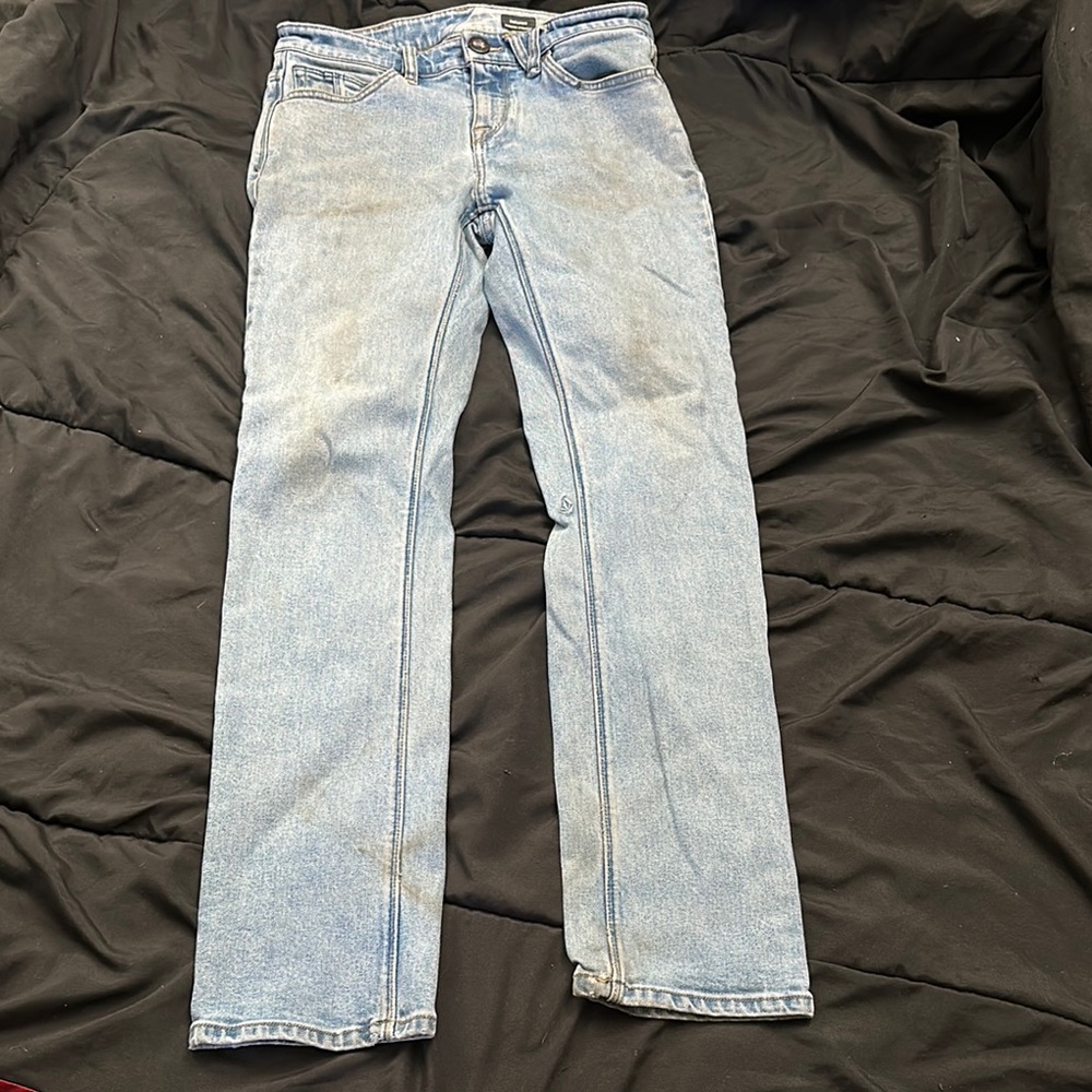 Volcom classic Blue Denim Jeans